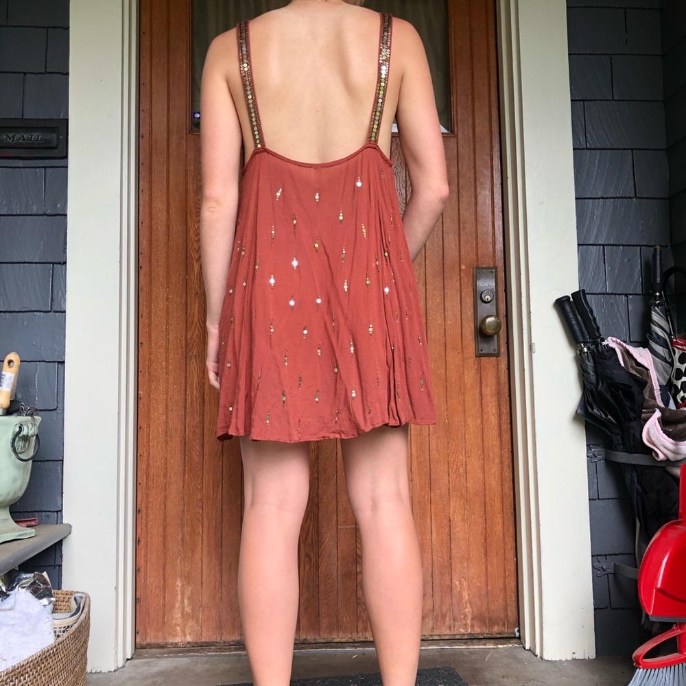 Free People dress size XS - Picture 4 of 4